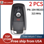 2017-2022 Ford / 3-Button Smart Key / PN: 164-R8163 / M3N-A2C93142300   315 MHz